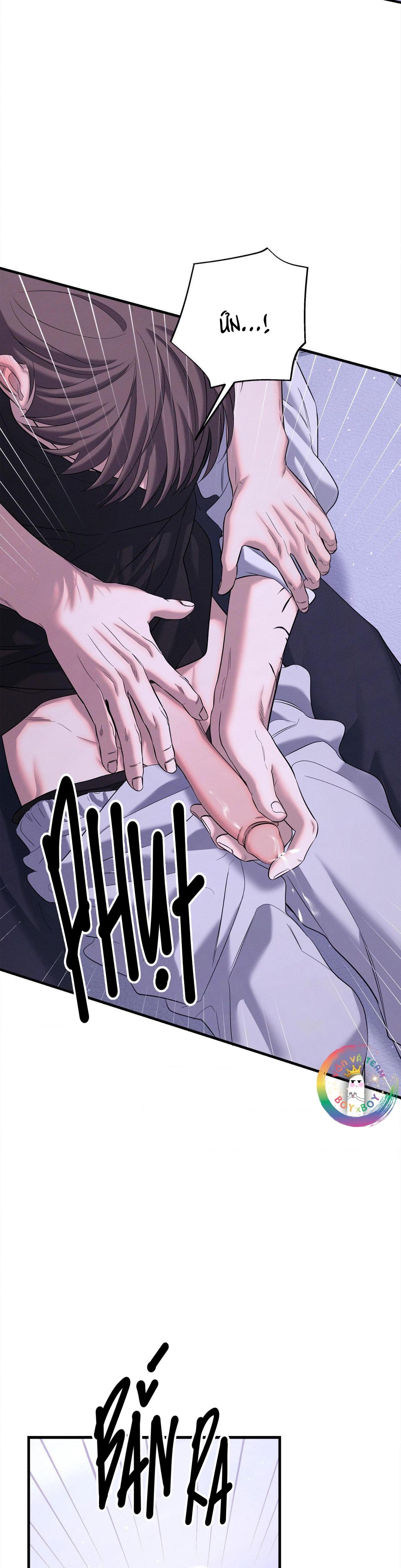 Đọc truyện Màn Đêm Không Lối - Chapter 55
