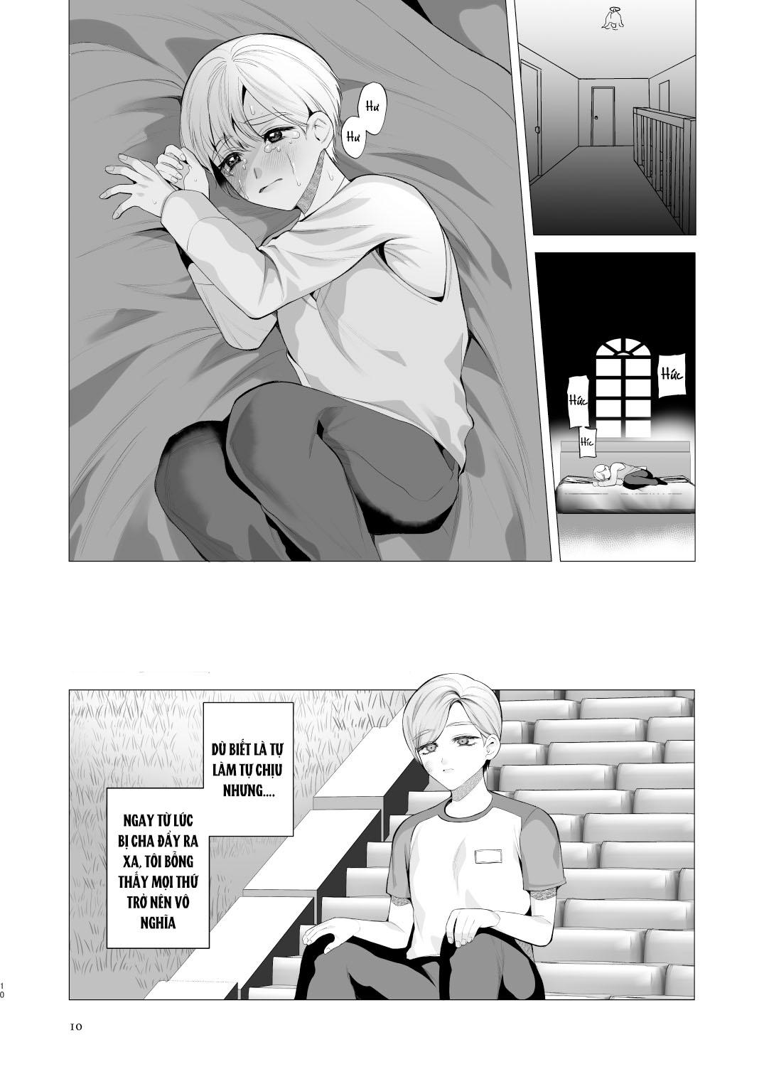 Đọc truyện TUYỂN TẬP ONESHOT - Chapter 59