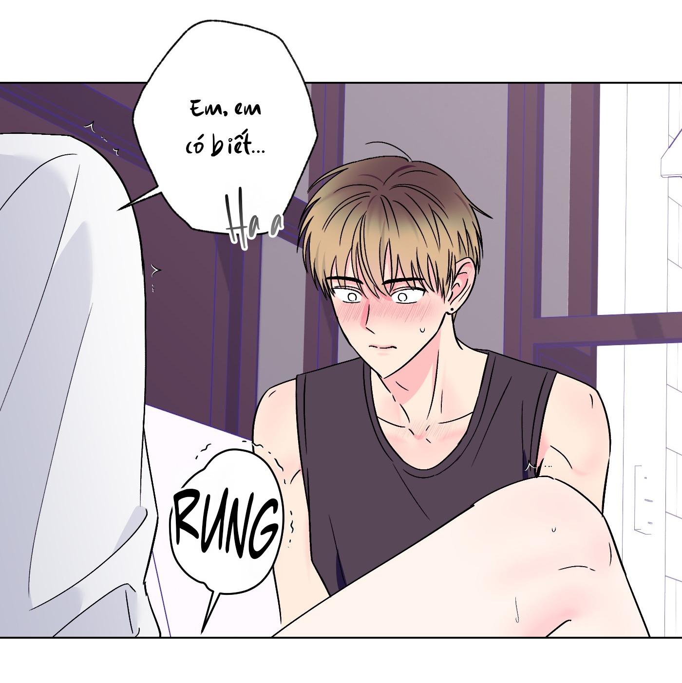 Đọc truyện Vụ bê bối của Beta - Chapter 57