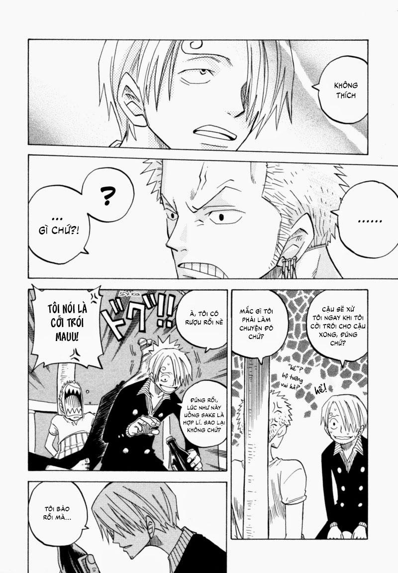 Đọc truyện Koizumi-sensei không muốn bị phát hiện - Chapter 17