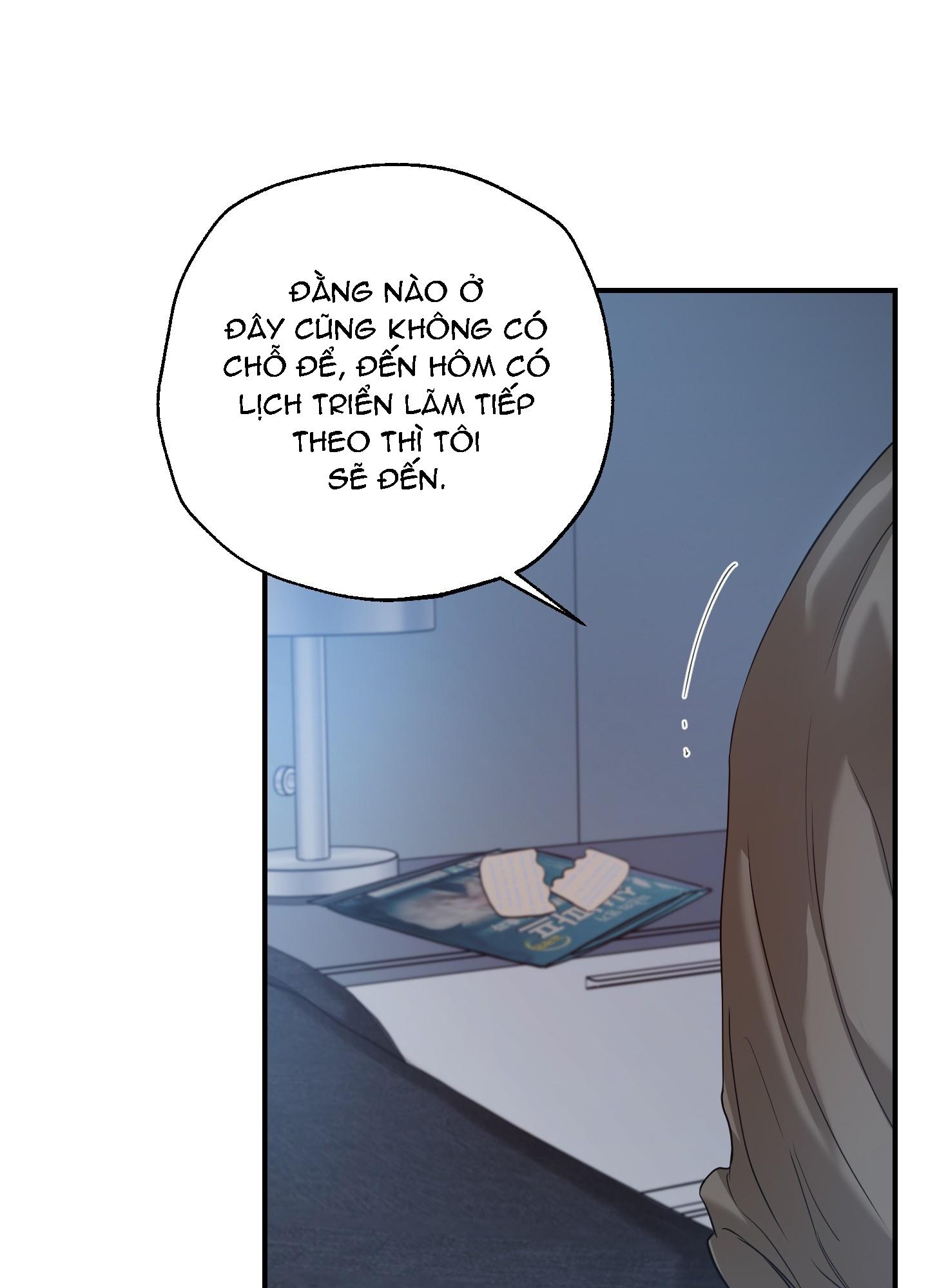 Đọc truyện LÃNG MẠN NGÀY TẬN THẾ - Chapter 4
