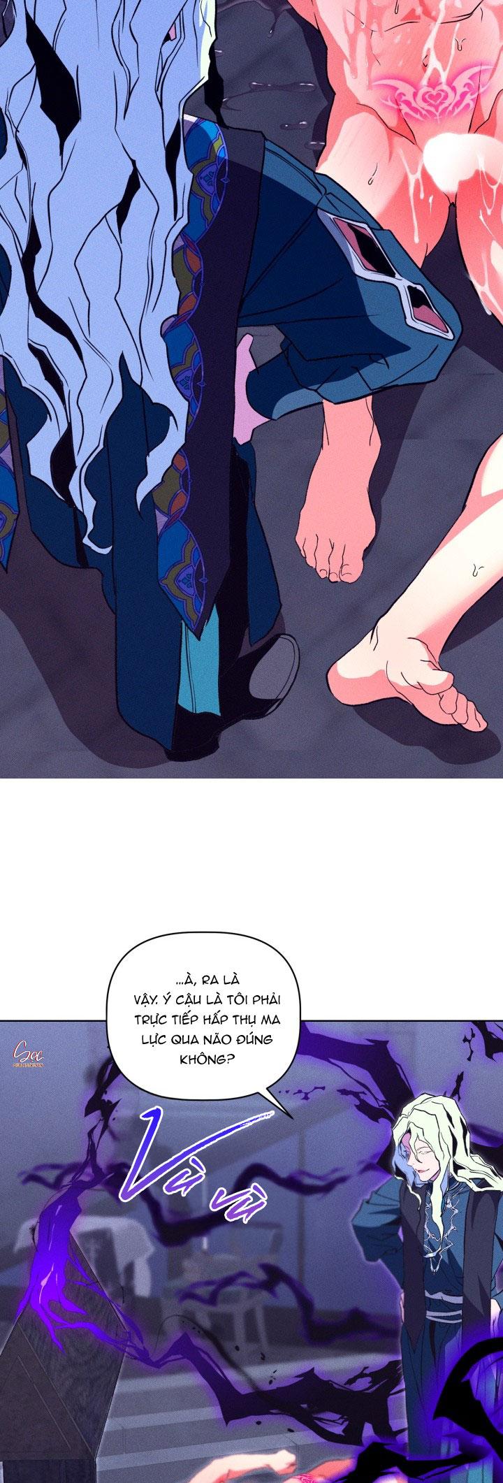 Đọc truyện TO ABYSS - Chapter 4
