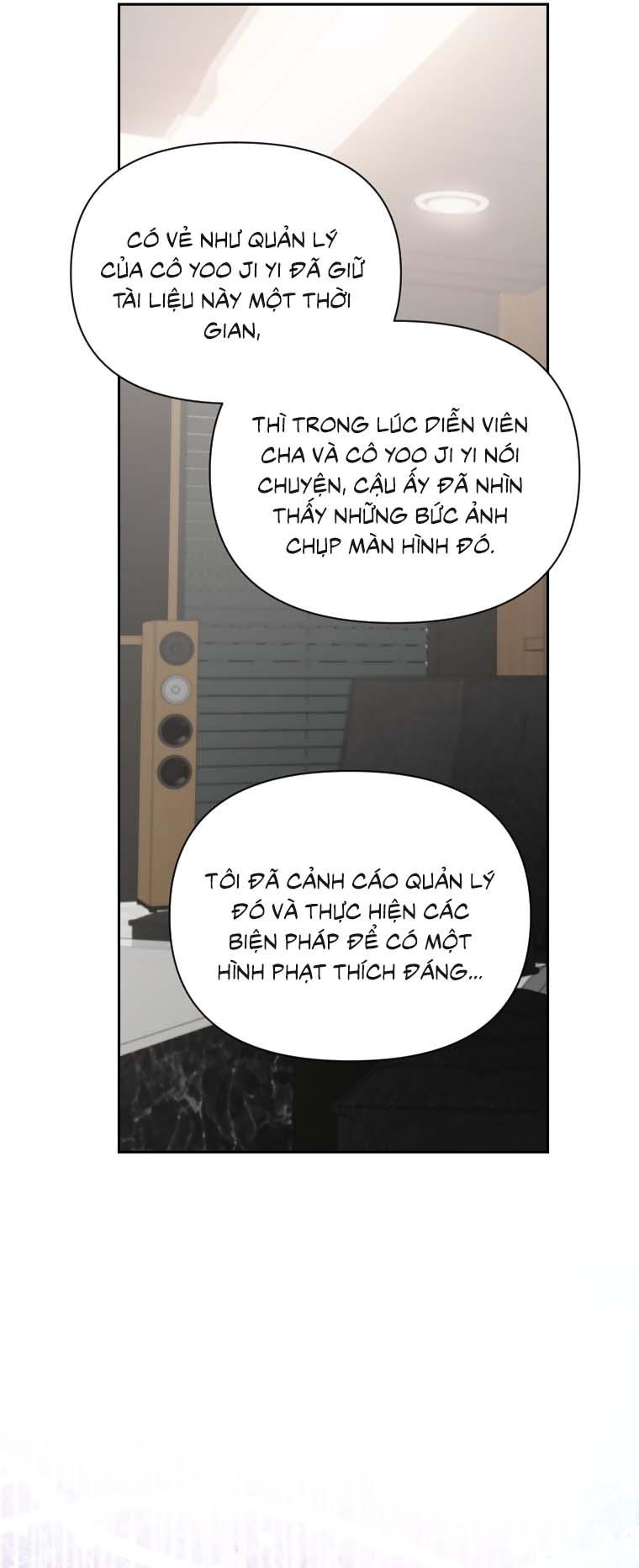 Đọc truyện [Vicera] Masquerade - Chapter 31