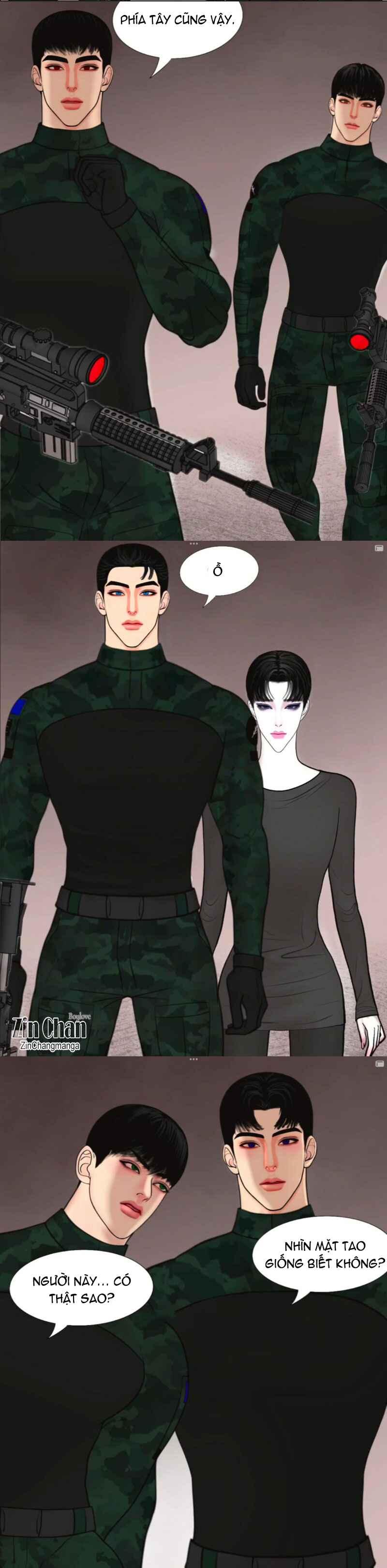 Đọc truyện Người Bảo Hộ Mạt Thế - Chapter 10