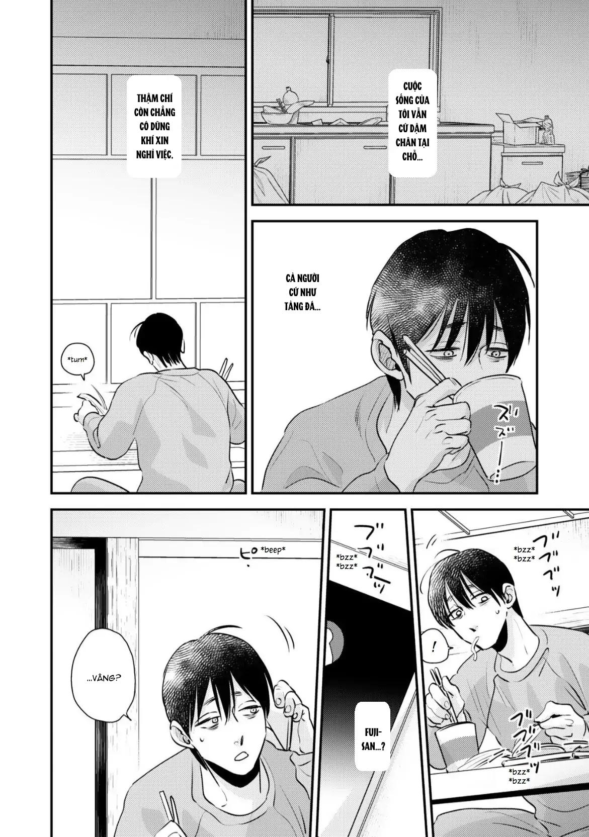 Đọc truyện (Daisy) Mùa Xuân Bên Những Người Đàn Ông Nóng Bỏng - Chapter 2