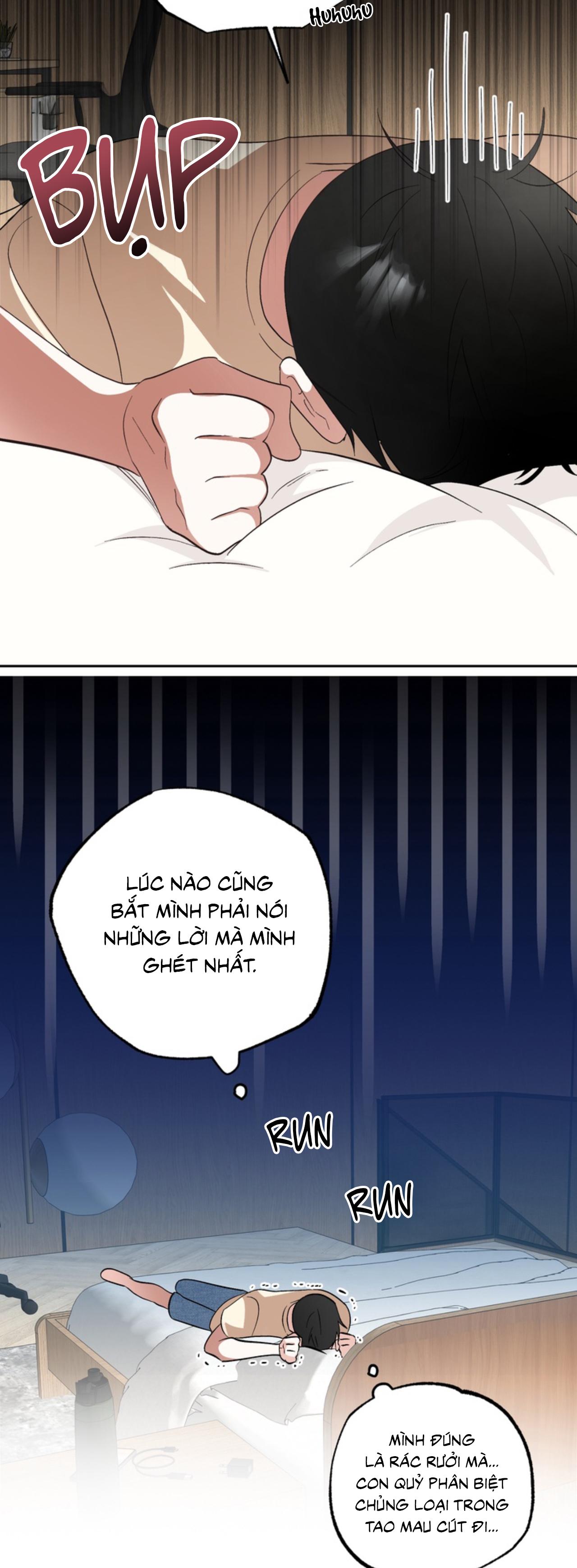 Đọc truyện XIN HÃY YÊU THƯƠNG DÙ TÔI LÀ CHUỘT - Chapter 5