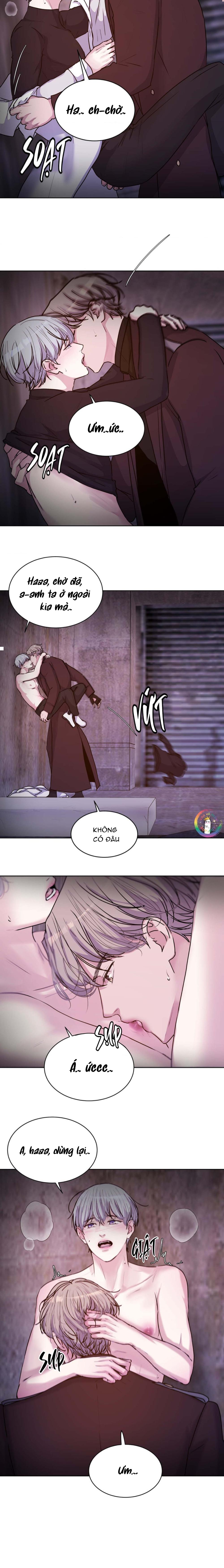 Đọc truyện Guiding Light - Chapter 41