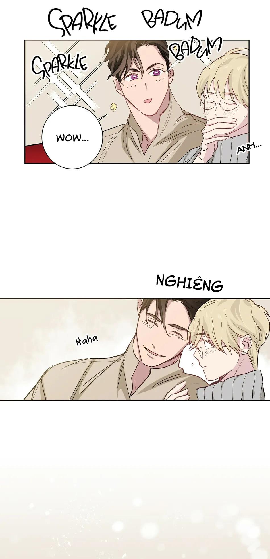 Đọc truyện Phù Thủy Xứ Eden - Chapter 22
