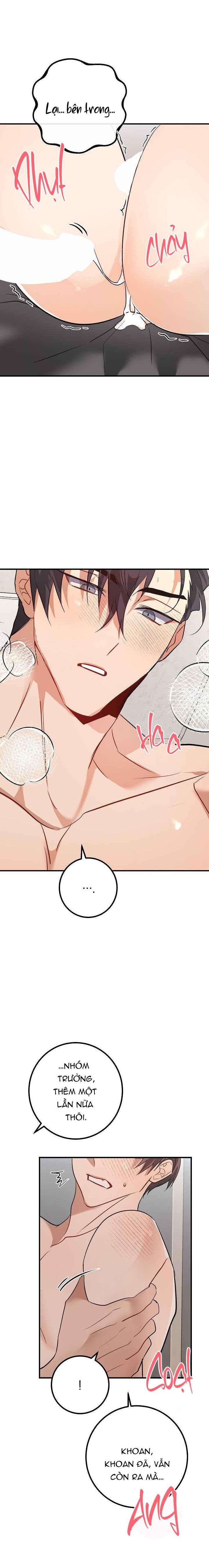 Đọc truyện NGHIỆN SEX - Chapter 39.5