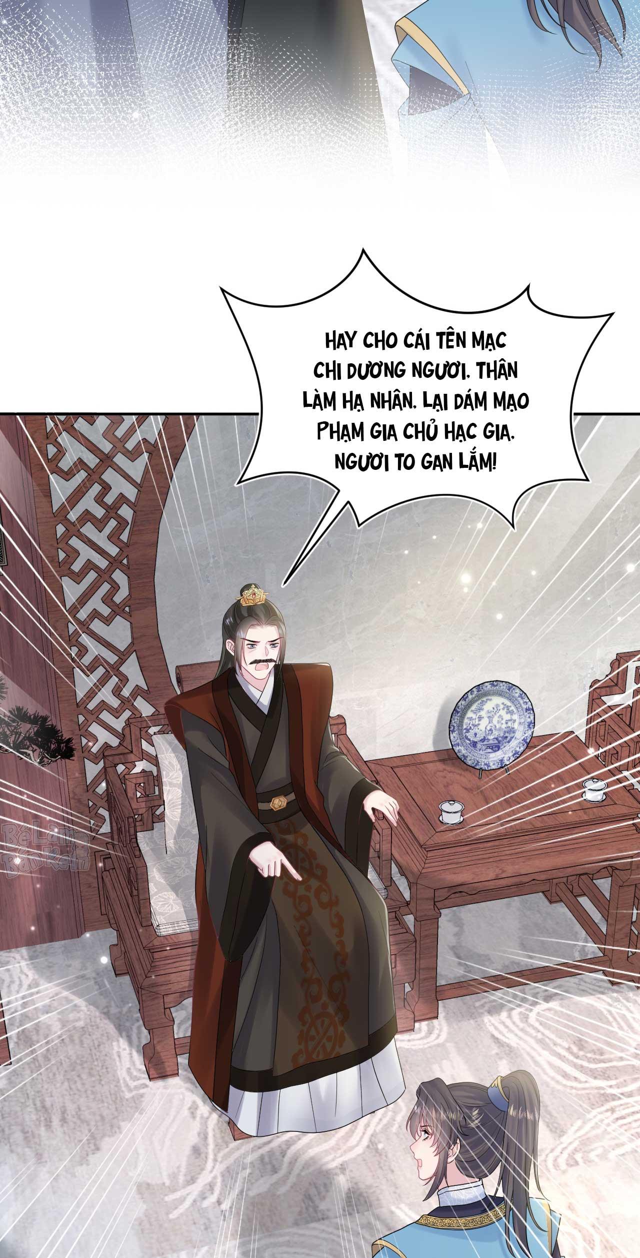Đọc truyện Tuyệt mỹ bạch liên hoa online dạy học - Chapter 186