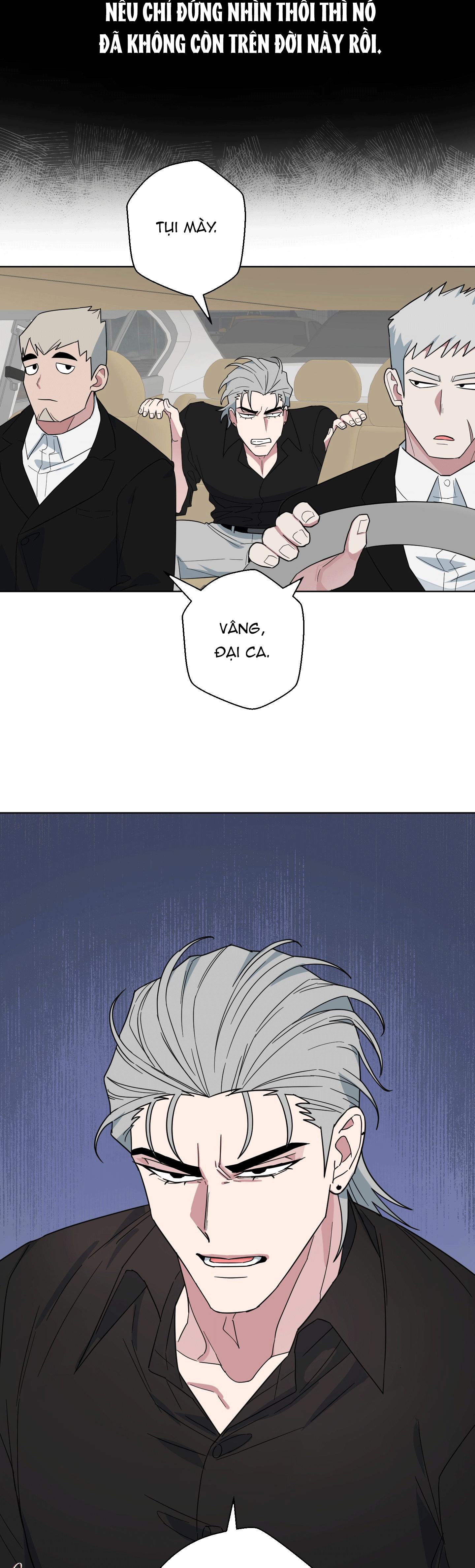 Đọc truyện CHÚ ĐÃ BIẾT HẾT RỒI SAO ? - Chapter 41