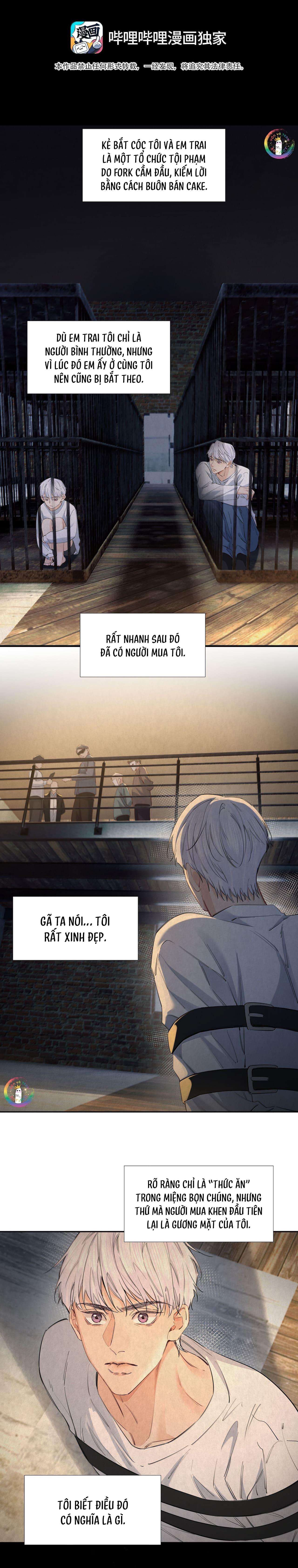 Đọc truyện ĐÓI KHÁT - Chapter 29