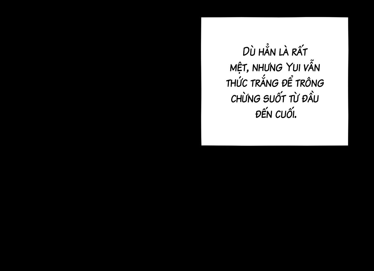 Đọc truyện (CBunu) Chuyện Rằng Tôi Yêu Cậu - Chapter 33