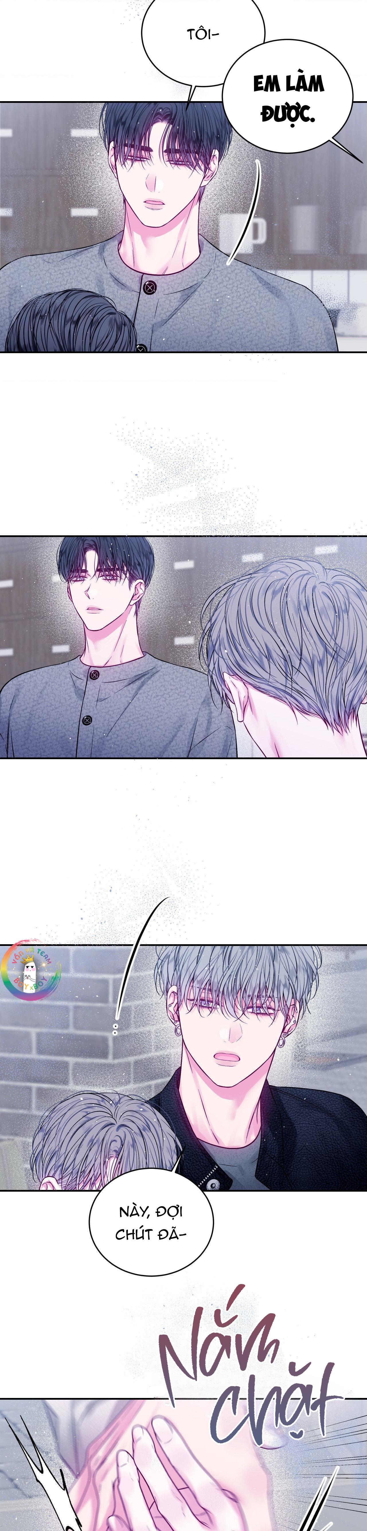 Đọc truyện Khoảng Trống Không Hoàn Hảo - Chapter 30
