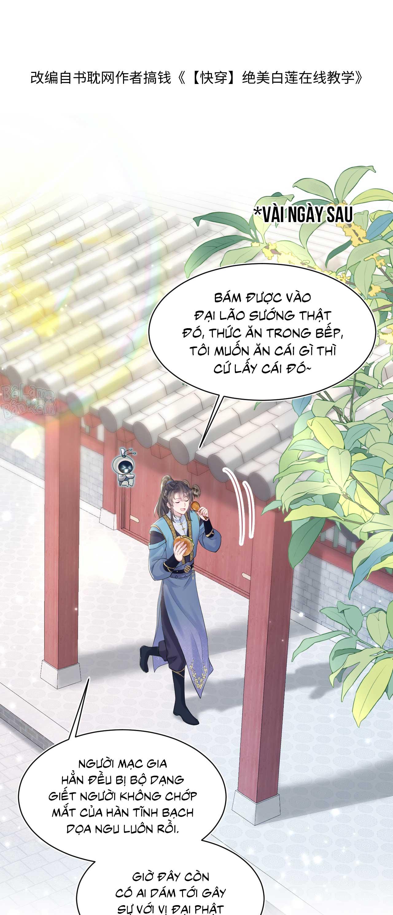 Đọc truyện Tuyệt mỹ bạch liên hoa online dạy học - Chapter 189