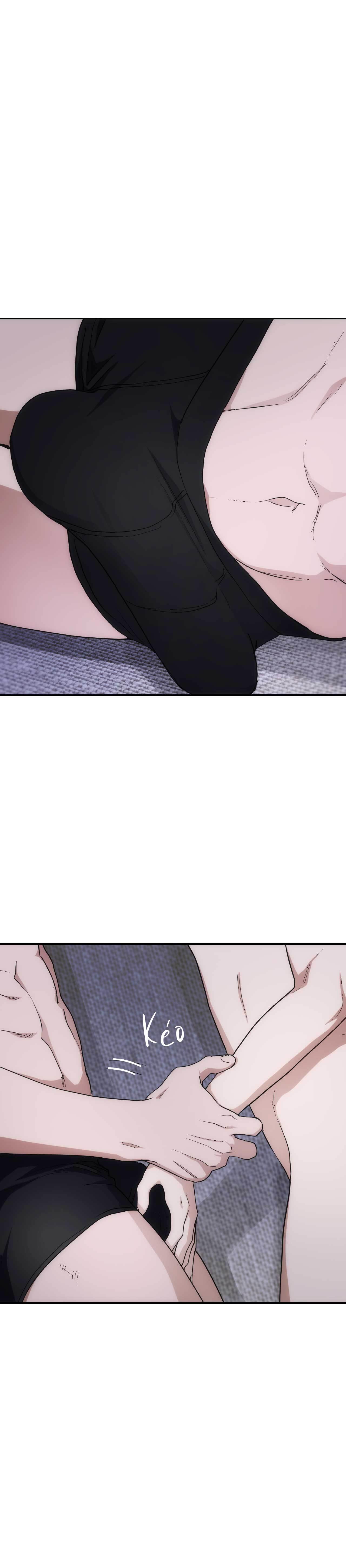 Đọc truyện Chìm Trong Rung Cảm - Chapter 47