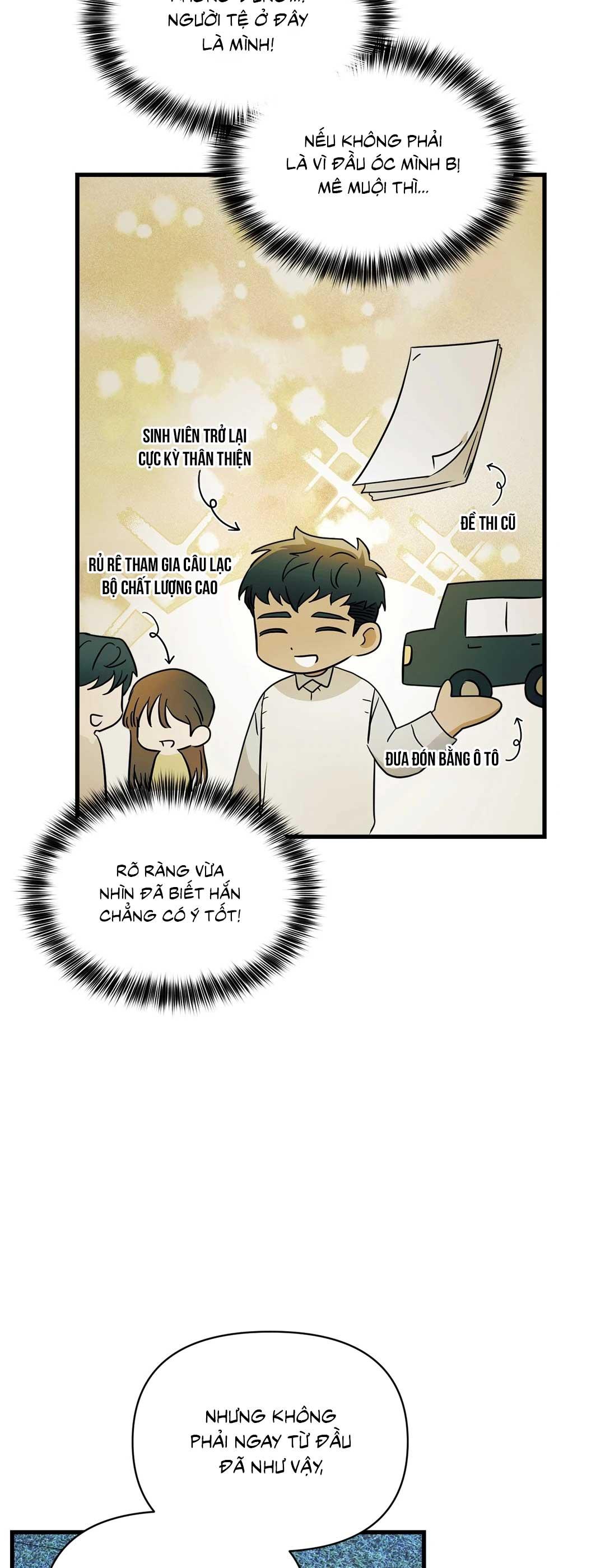 Đọc truyện KÝ SỰ ALPHA - Chapter 50