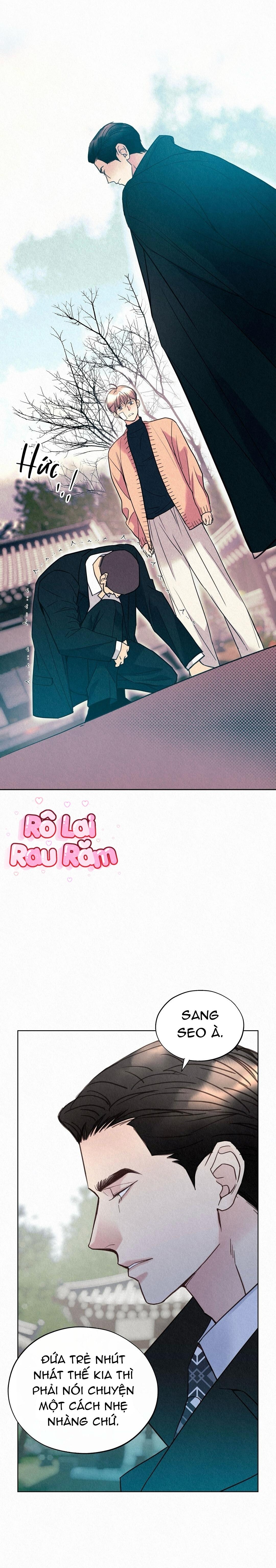 Đọc truyện (RÔ LAI) QUÁ KHỨ CỦA KẺ PHẢN DIỆN - Chapter 32