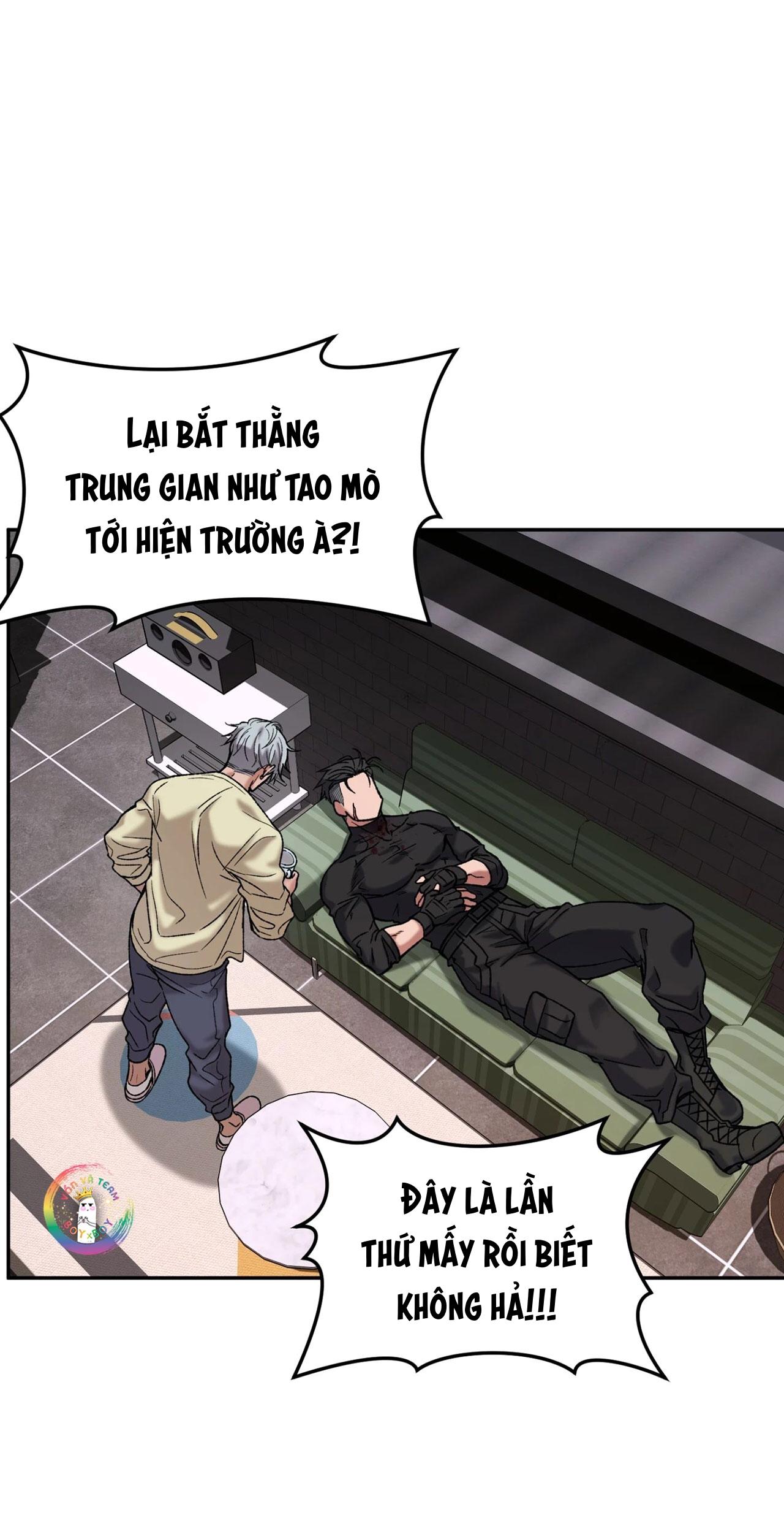 Đọc truyện Dying Light - Chapter 1