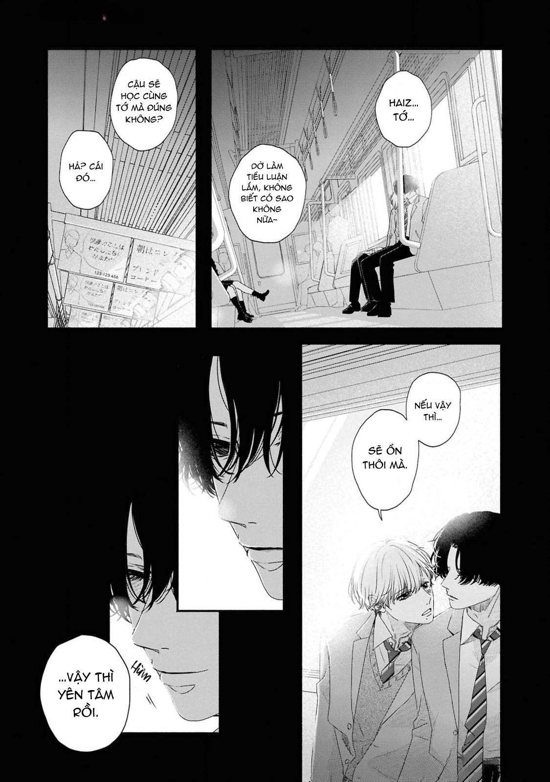 Đọc truyện Anh em song sinh và thầy giáo - Chapter 10