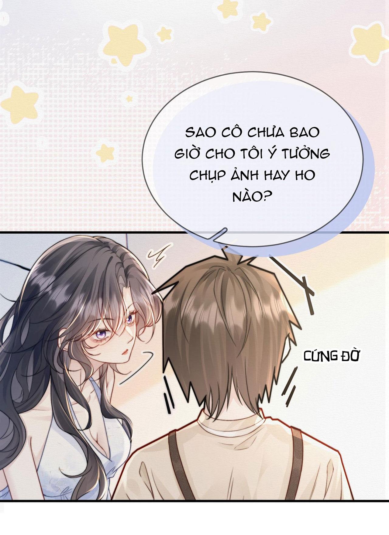 Đọc truyện Ảnh Chụp Phòng Kín - Chapter 8