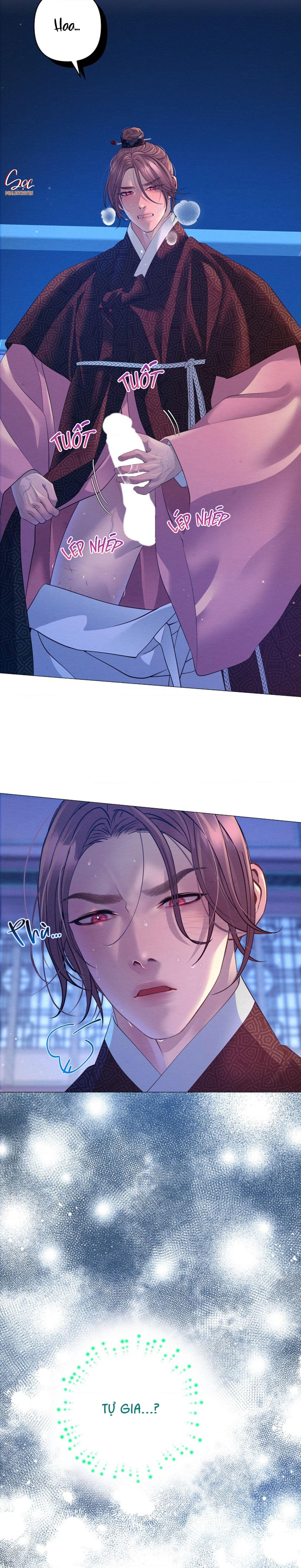 Đọc truyện (ABO) CÁI BẪY CỦA DỤC VỌNG - Chapter 60
