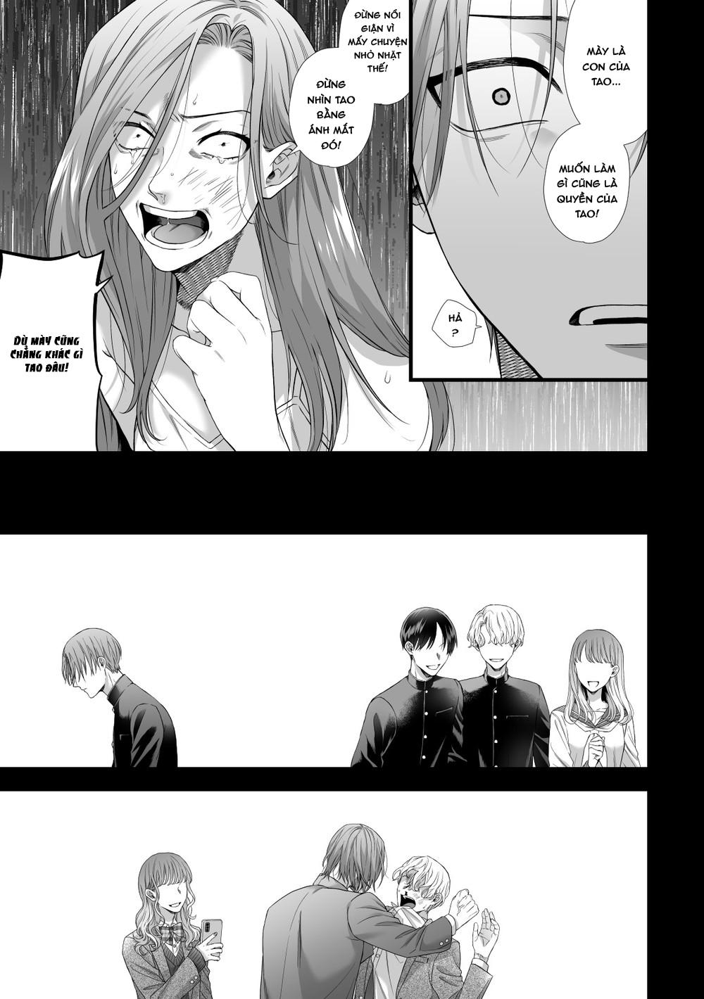 Đọc truyện ONESHOT ỊCH ỊCH - Chapter 299