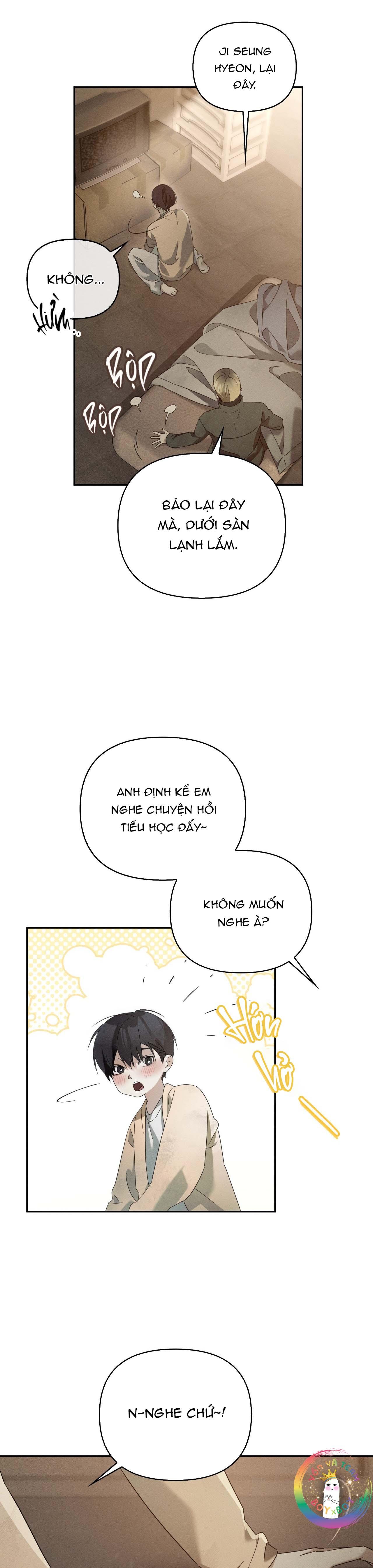 Đọc truyện Ván Bài Đẫm Máu - Chapter 12