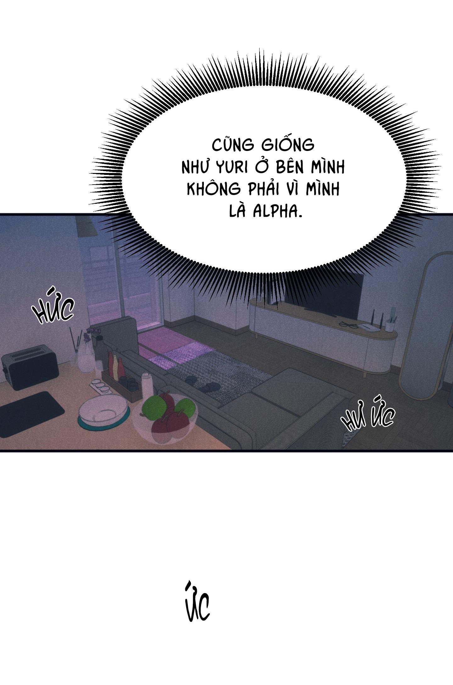 Đọc truyện ALPHA MẤT TƯ CÁCH - Chapter 23
