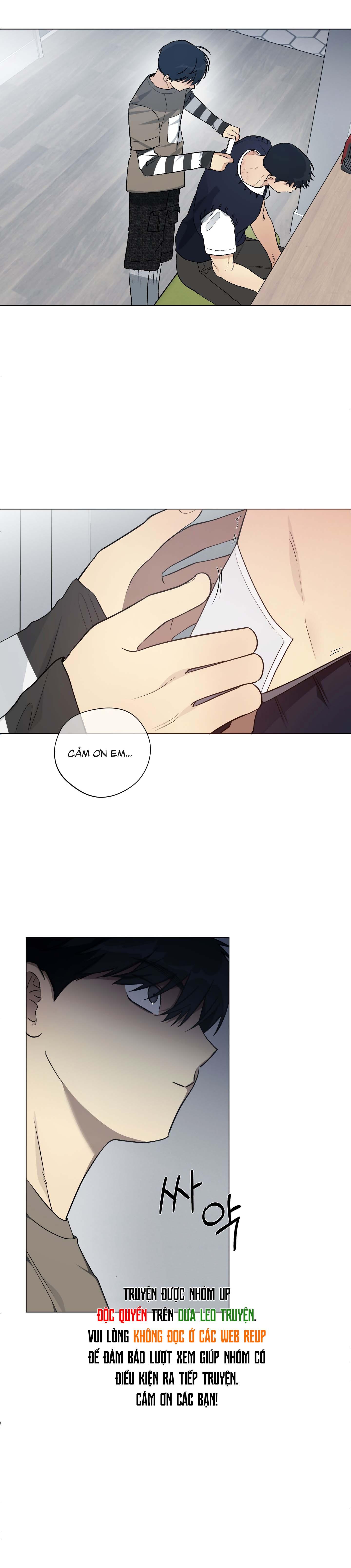 Đọc truyện Tin Đồn - Chapter 12
