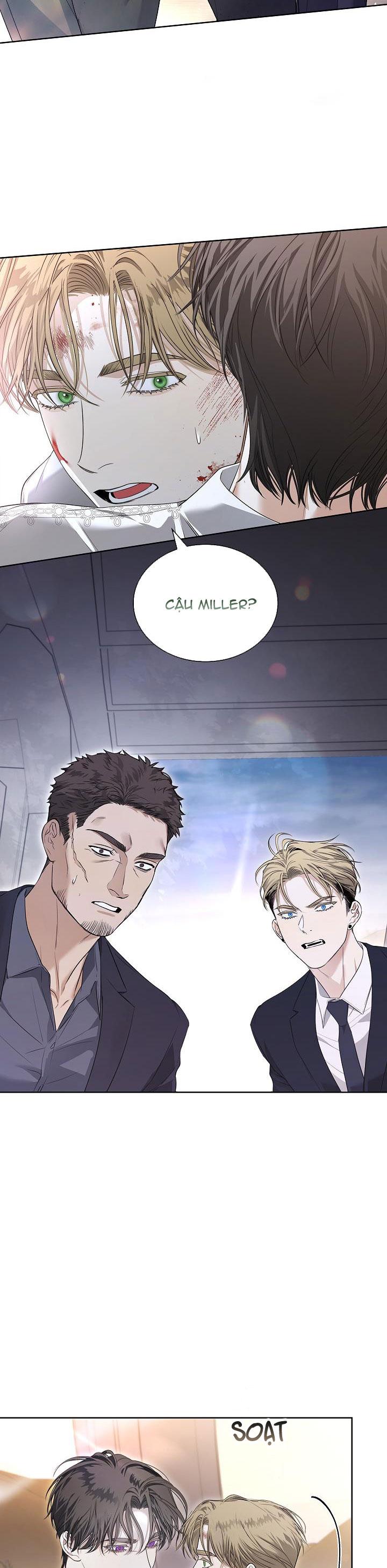 Đọc truyện HÔN TÔI NẾU CÓ THỂ - Chapter 25