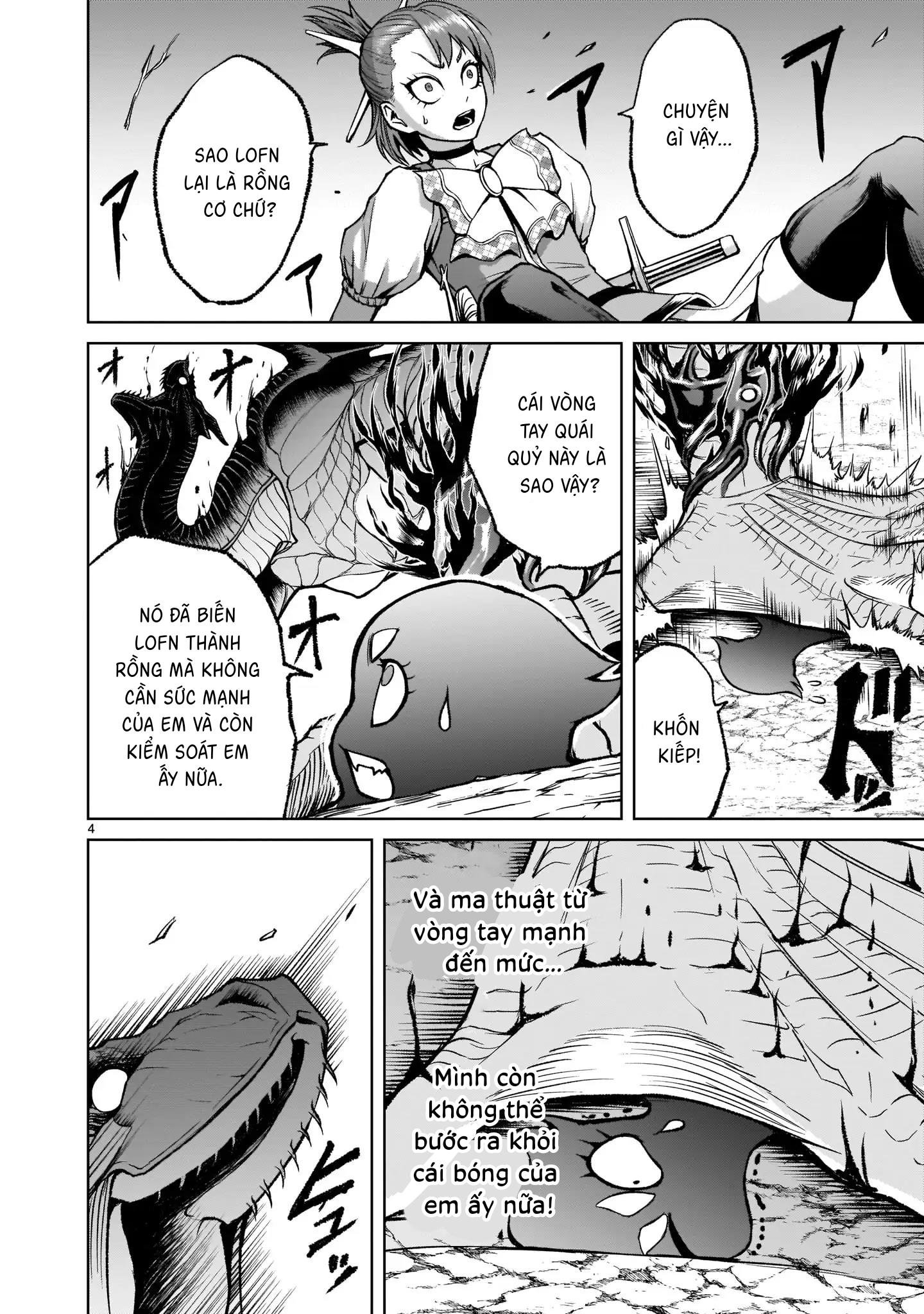 Đọc truyện Ký Sự Rosengarten - Chapter 15