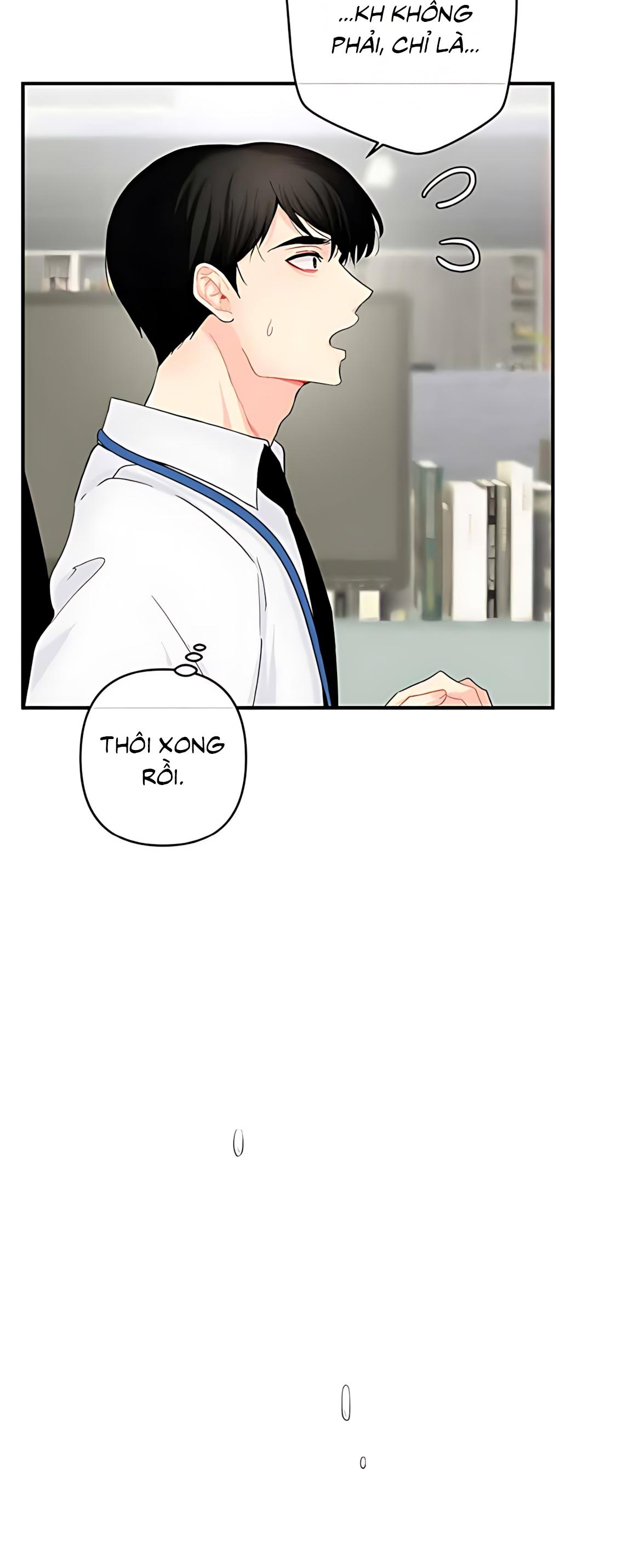 Đọc truyện Phải lòng cục cưng nói lắp - Chapter 8