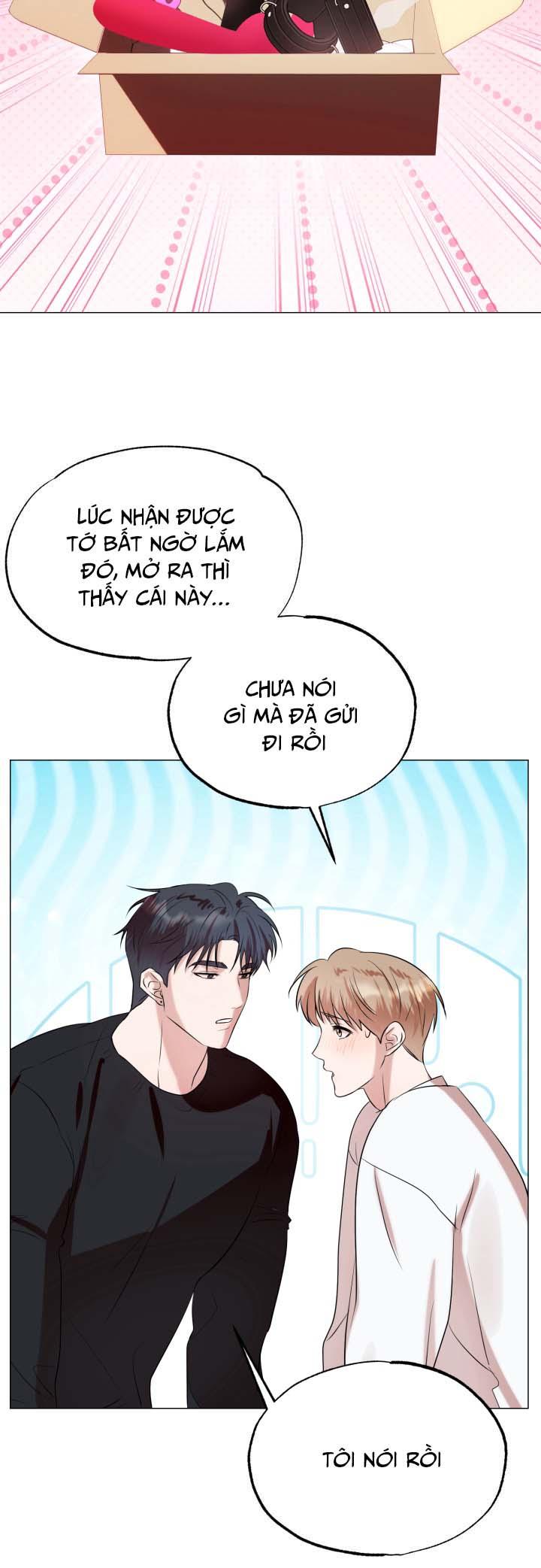 Đọc truyện Sứ Giả Tình Yêu - Chapter 9