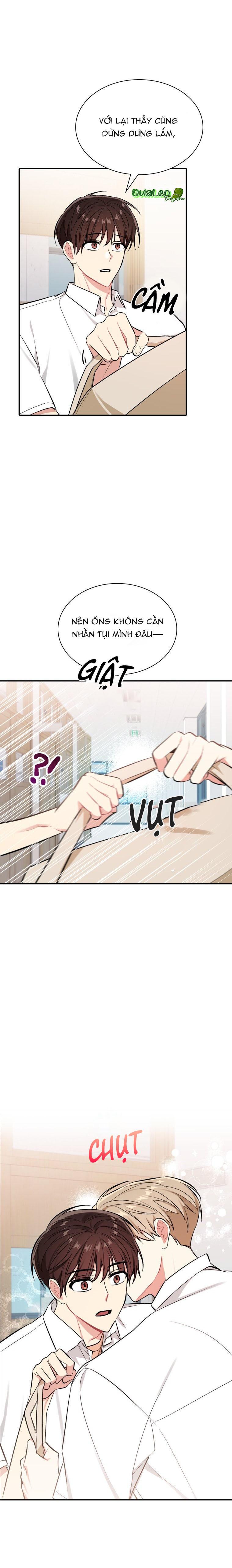 Đọc truyện Nhật Hạ - Chapter 26