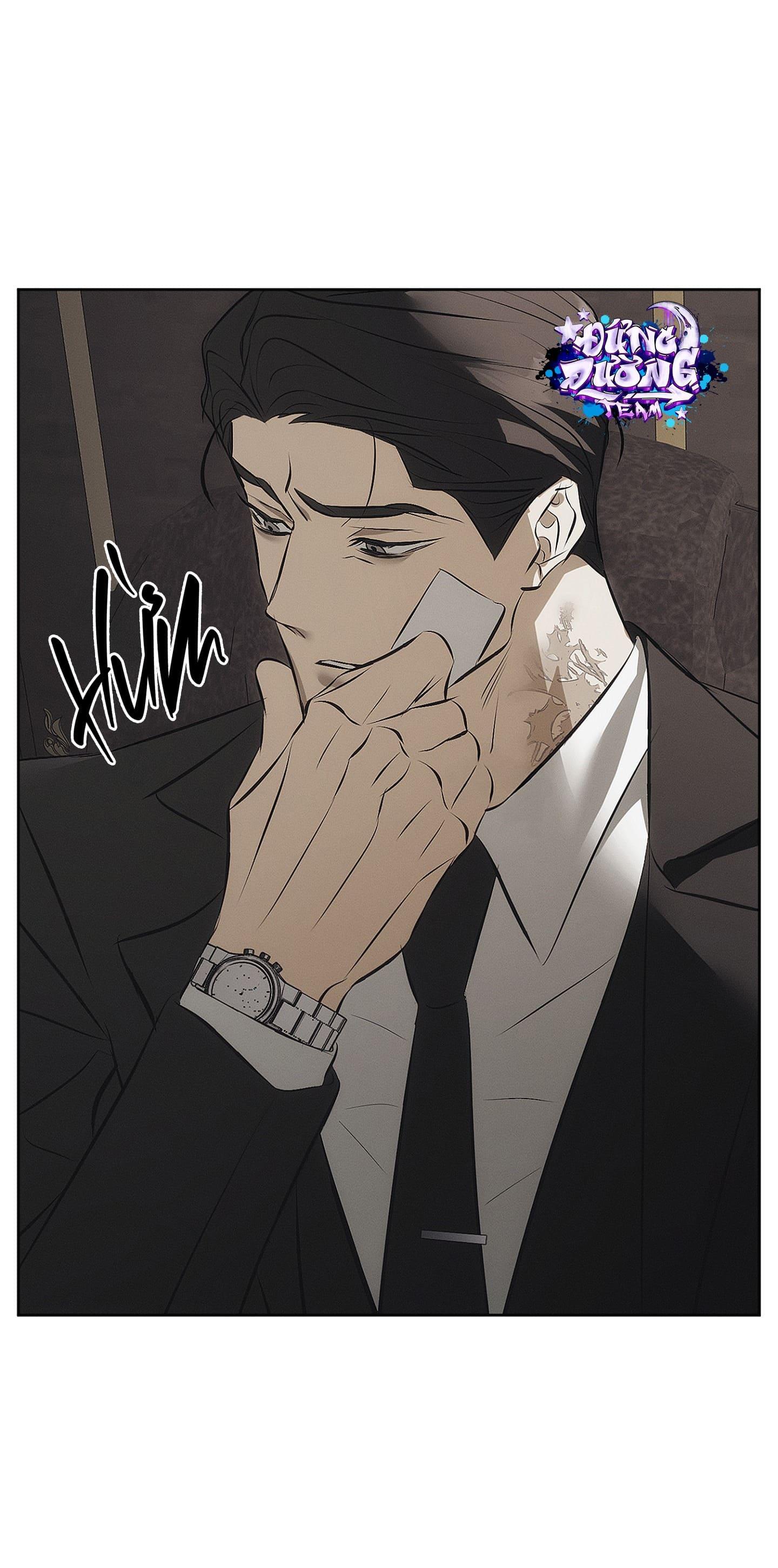Đọc truyện [DDT] BẪY CHUỘT - Chapter 3