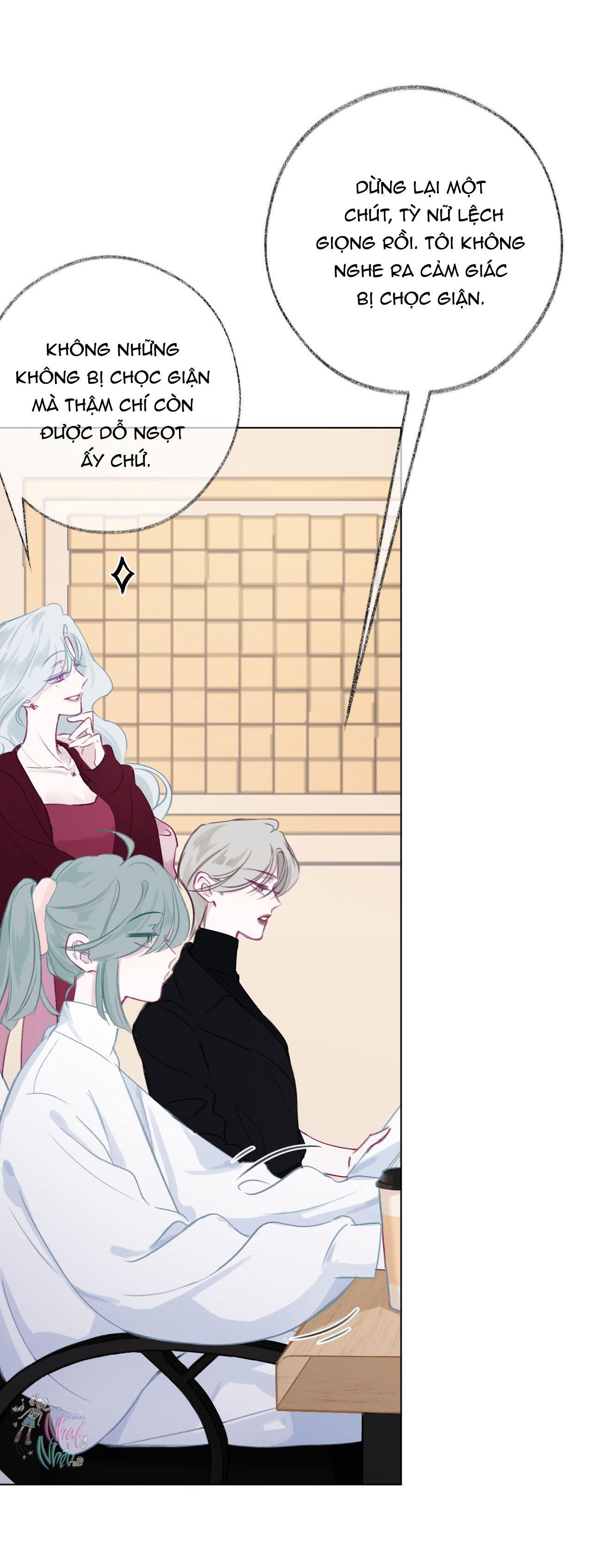 Đọc truyện Decibel Của Nhịp Tim - Chapter 4