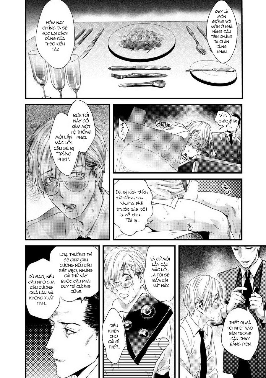 Đọc truyện Những Chàng trai gợi cảm (oneshot) - Chapter 186