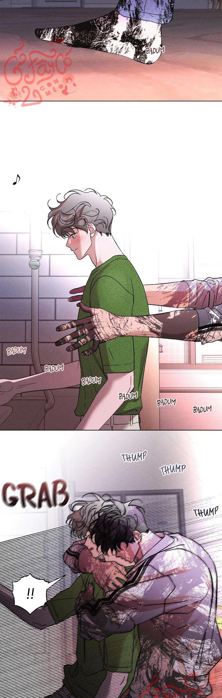 Đọc truyện Người Yêu Của Anh Trai Tôi - Chapter 50