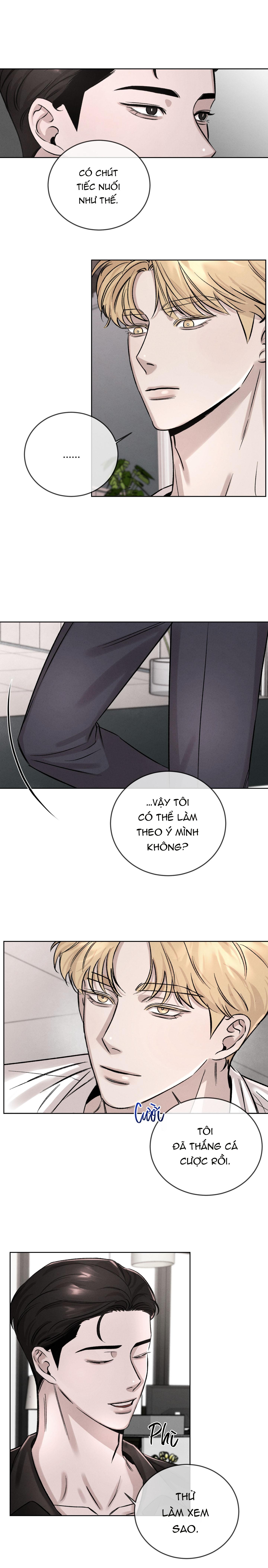 Đọc truyện NGHIỆN SEX - Chapter 38.3
