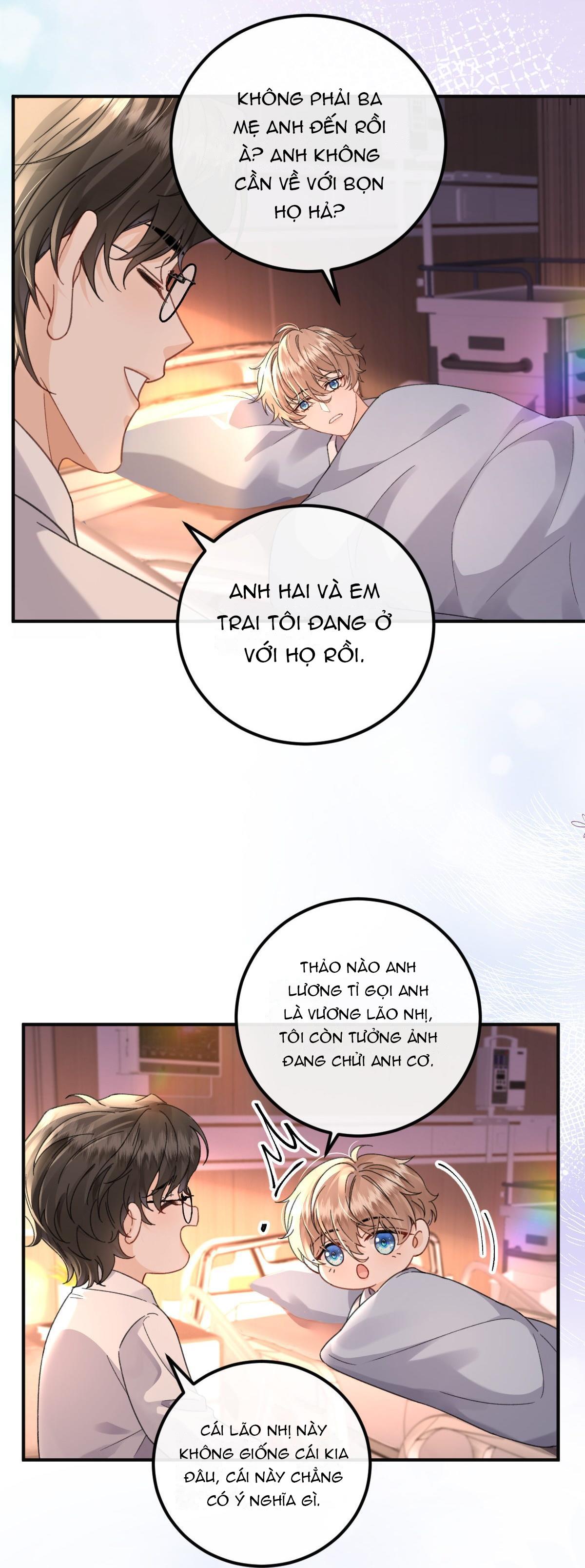 Đọc truyện Dáng Vẻ Anh Thích Em Đều Có - Chapter 16