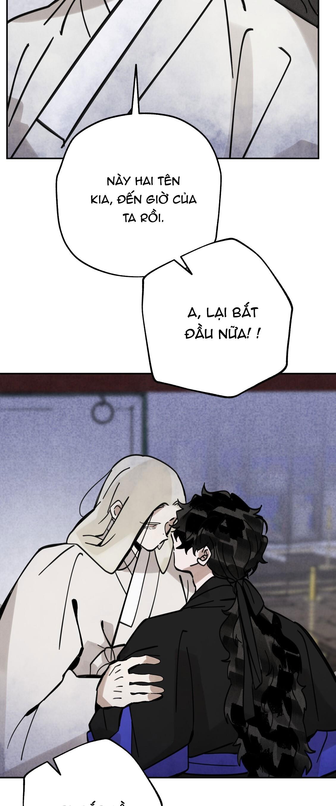 Đọc truyện PALJAE - Chapter 126