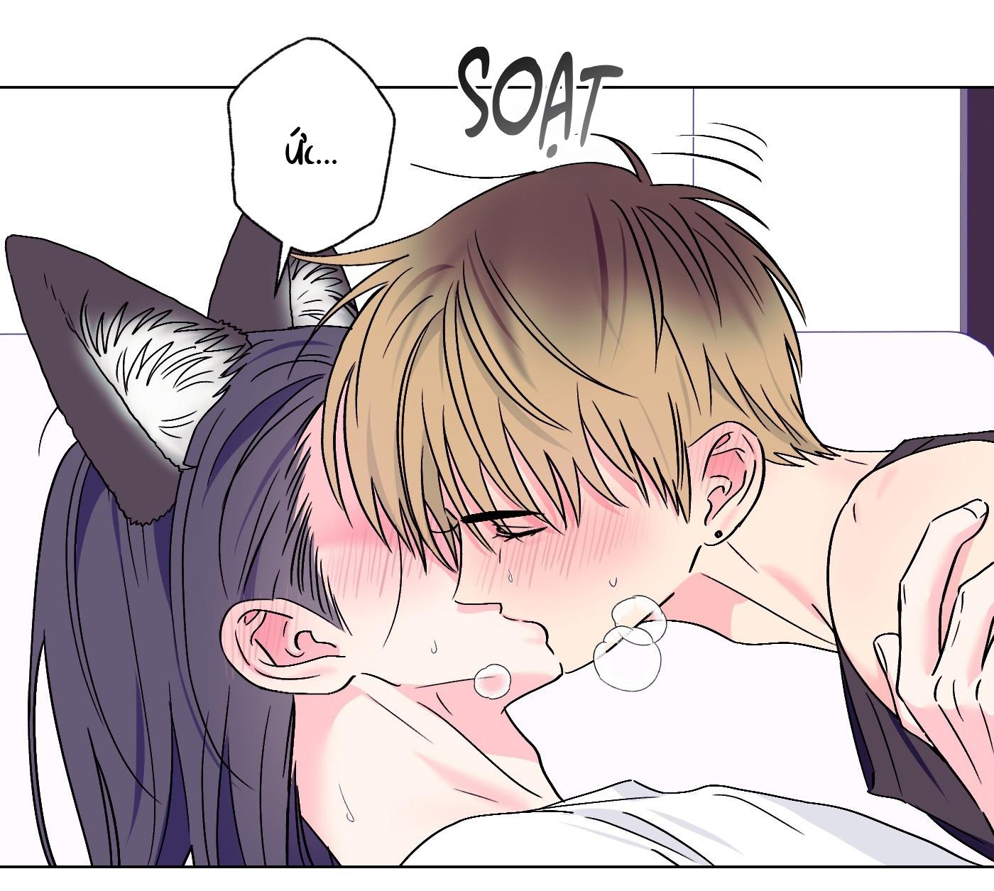 Đọc truyện Vụ bê bối của Beta - Chapter 57