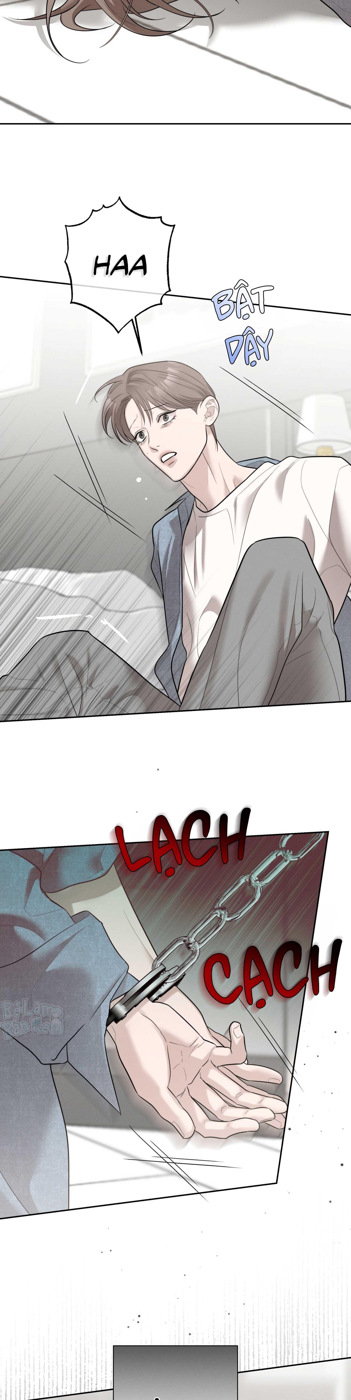 Đọc truyện NHIỆT ĐỘ TIẾP XÚC - Chapter 44