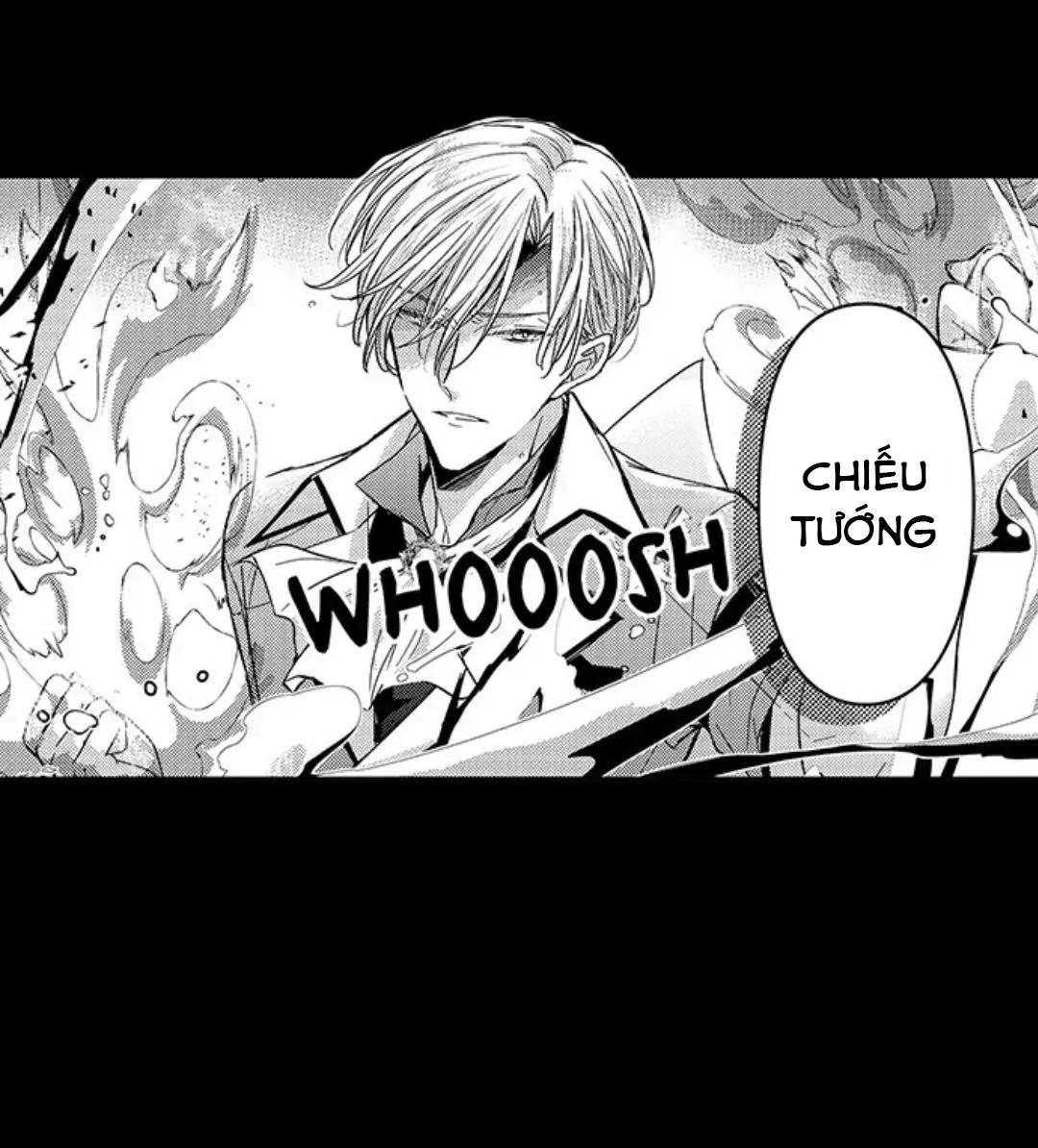 Đọc truyện Chàng hoàng tử hoàn hảo yêu tôi, tình địch của anh ấy? - Chapter 44