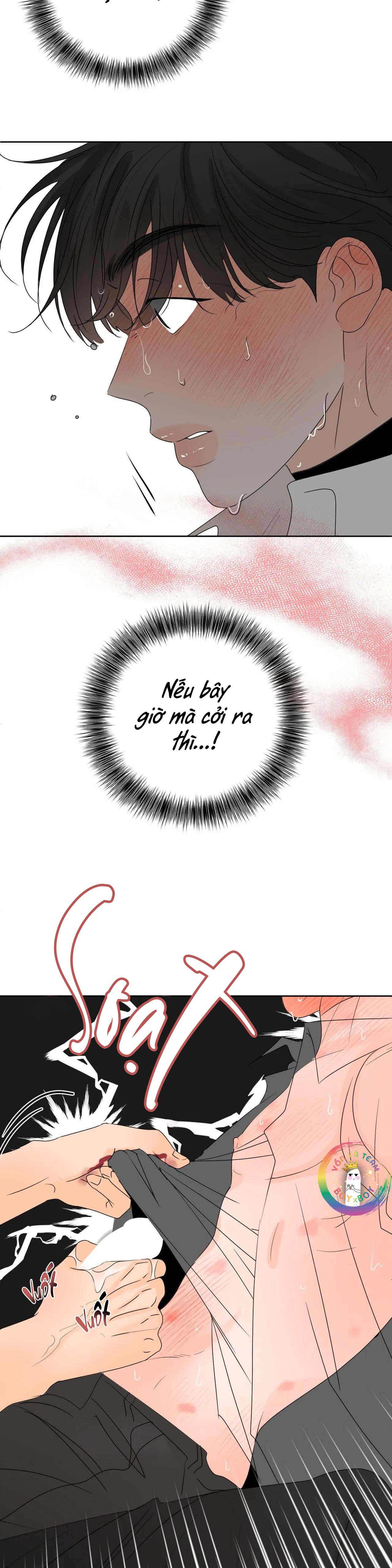Đọc truyện Ranh Giới Mùi Hương - Chapter 15