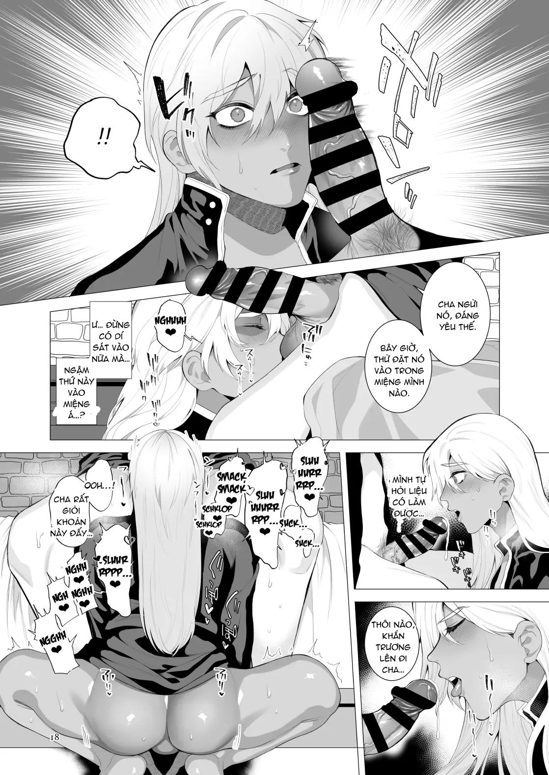 Đọc truyện ONESHOT COI LÀ NỨNG - Chapter 421