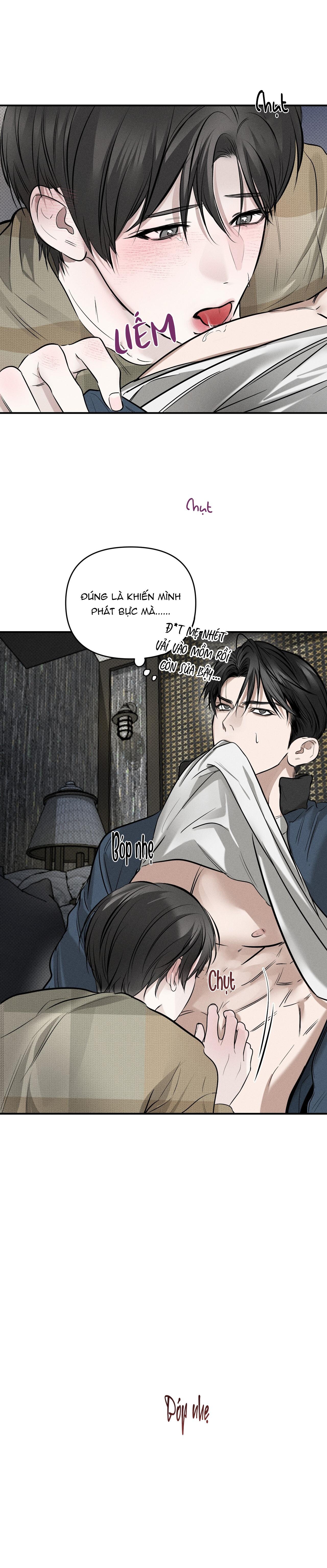Đọc truyện (RÔLAI) Kẻ đánh cắp con tim - Chapter 9