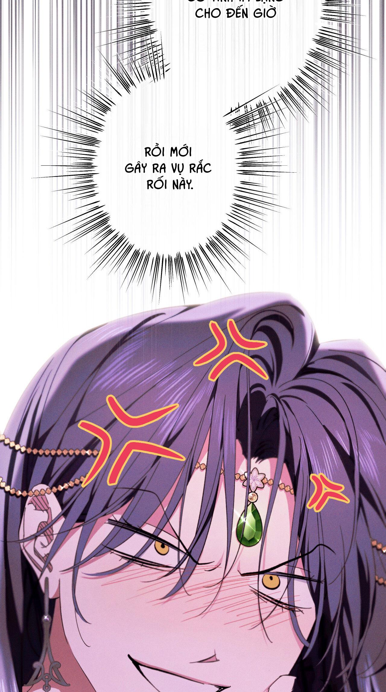 Đọc truyện RẮN NUỐT LỰU - Chapter 24