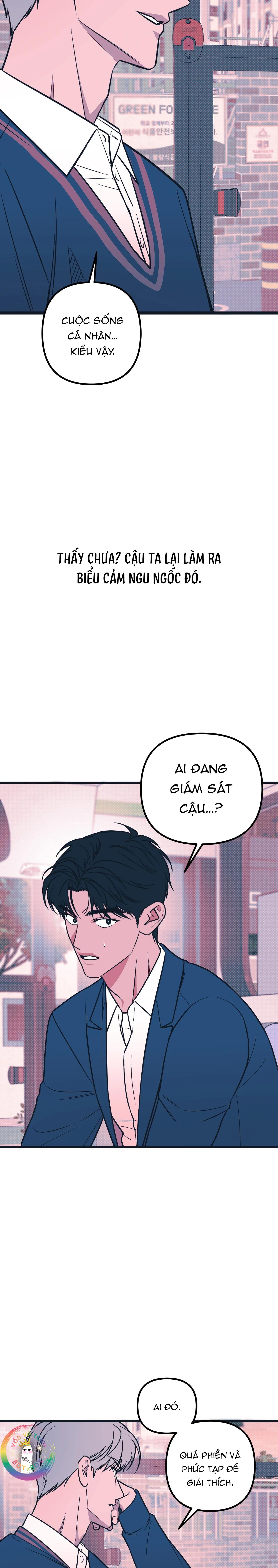 Đọc truyện Nhật Ký Đơn Sắc - Chapter 16